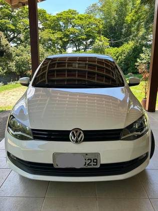 VOLKSWAGEN GOL 1.6 MI 8V FLEX 4P MANUAL G.VI